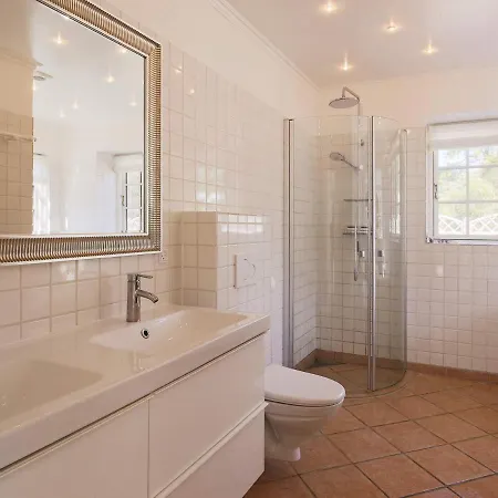 4 Star Holiday Home In H Jby