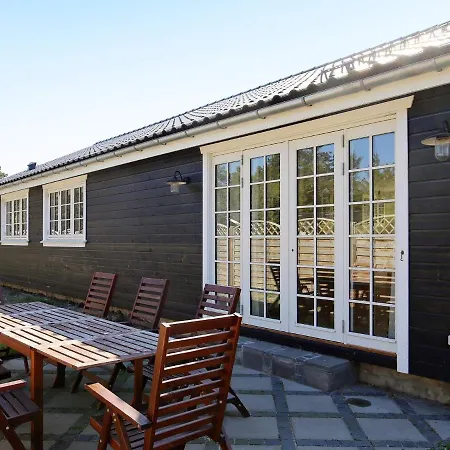 4 Star Holiday Home In H Jby Hojby
